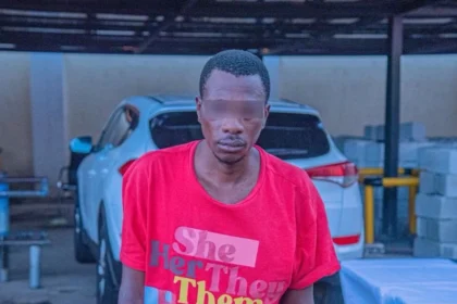POLICE ARREST