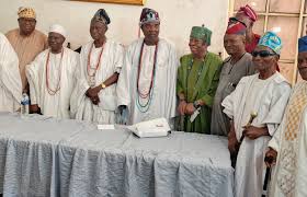 AWUJALE RULING GOUSE