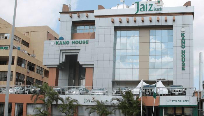 JAIZ BANK