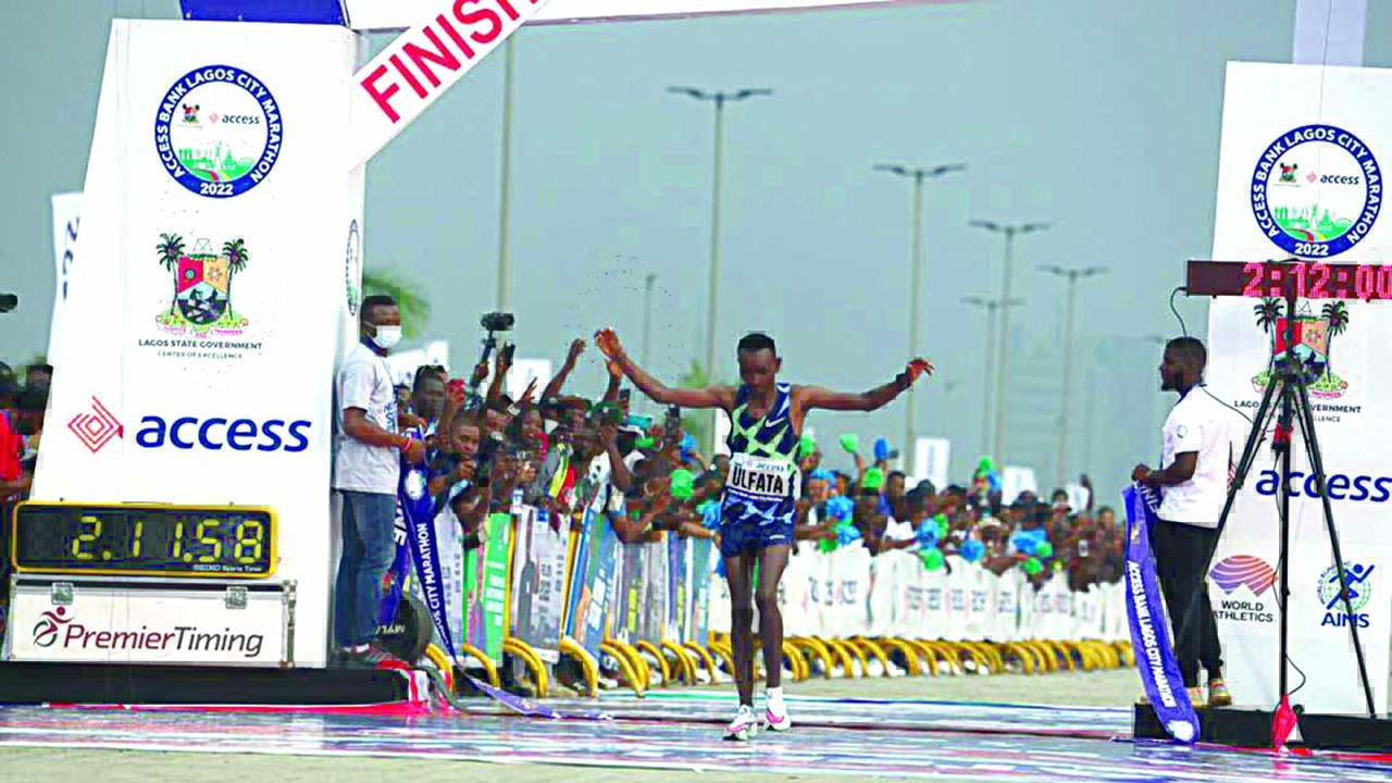 ACCESS BANK MARATHON