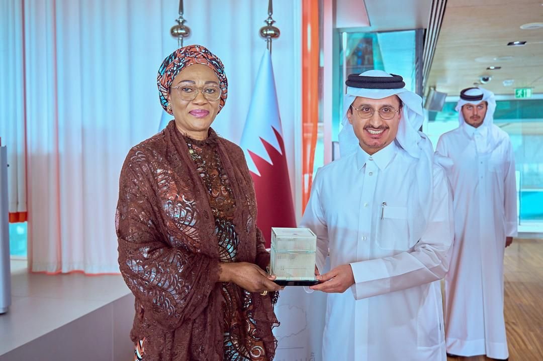 QATAR FOUNDATION