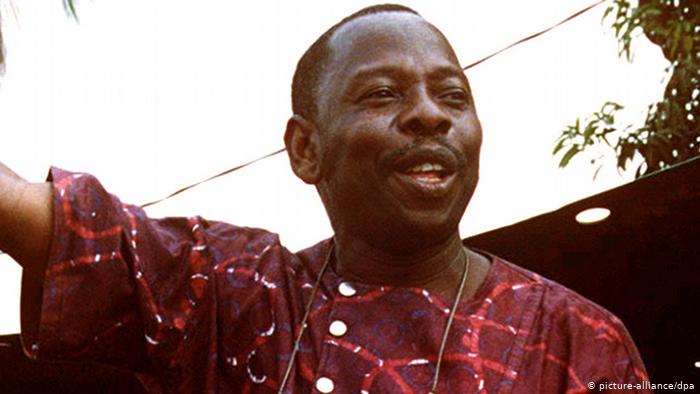 SARO-WIWA