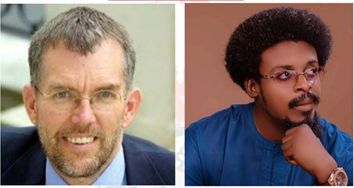 ANDREW AND NIGERIAN