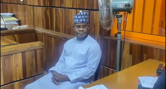 YAHAYA BELLO