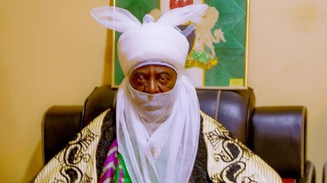 EMIR OF KANO