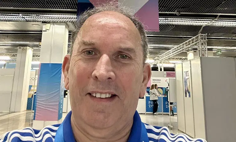 OLYMPICS COMMENTATOR