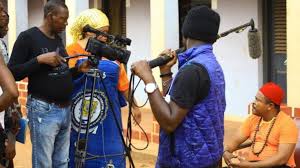 ENTERTAINMENT INDUSTRY