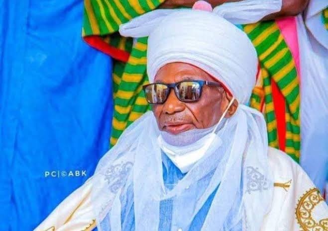 EMIR OF NINGI