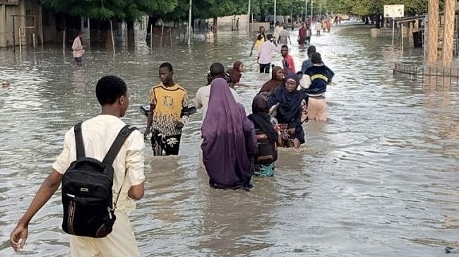MAIDUGURI FLOOD
