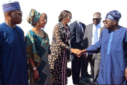 TINUBU IN KIGALI