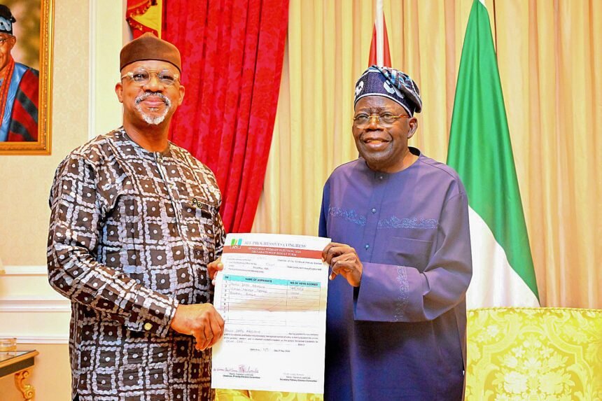 ABIODUN TINUBU