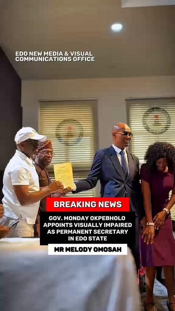 EDO APPOINTS