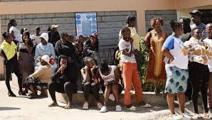 KENYA HOSTEL