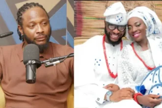 EKPO AND FORMER WIFE