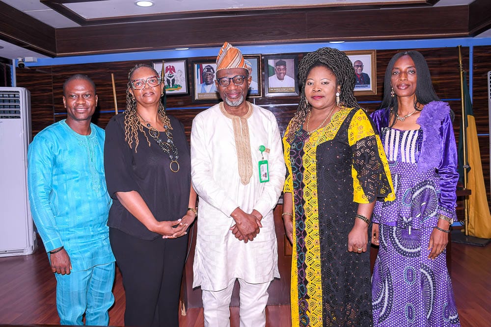 YABATECH RECTOR WITH KWAZULU REP