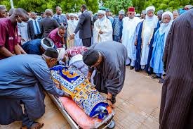 ALHAJI ALHAJI