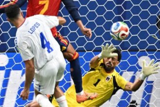 SPAIN VS CAPE VERDE