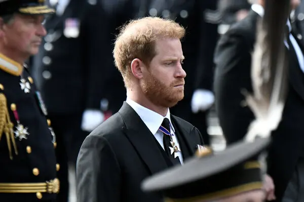 PRINCE HARRY