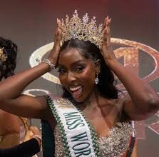 MISS WORLD NIGERIA