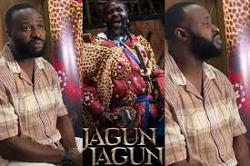 JAGUN JAGUN