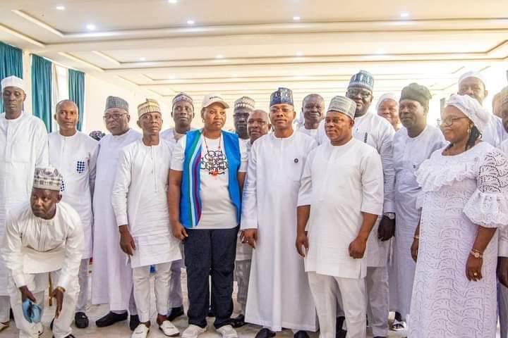 ODODO WITH LG CHAIRMEN