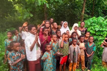 KIDNAPPED OYO PUPILS