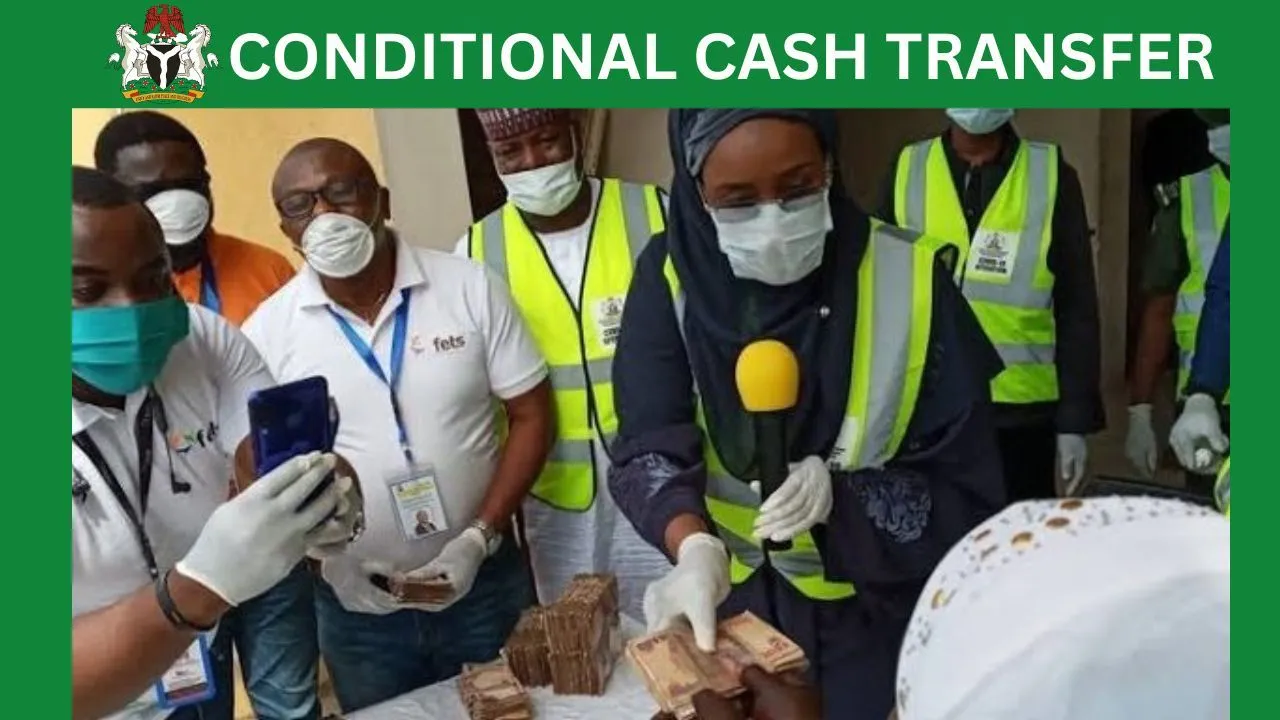 CASH TRANSFER