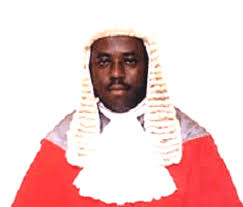 JUSTICE OYEWOLE