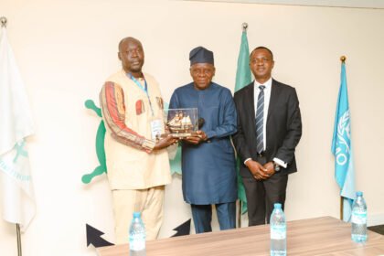 NIMASA