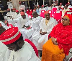 KANO LG CHAIRMEN