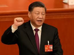 CHINESE LEADER