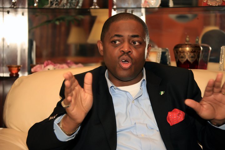 FANI KAYODE