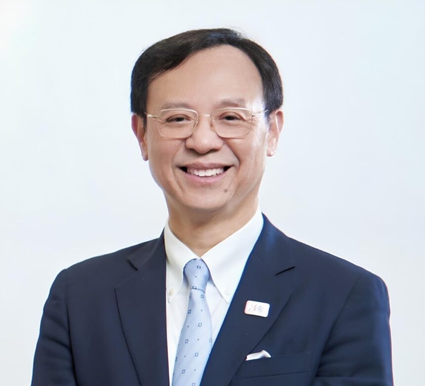 TAIWAN HEALTH MINISTER