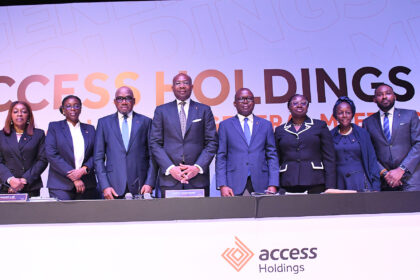 ACCESS HOLDINGS