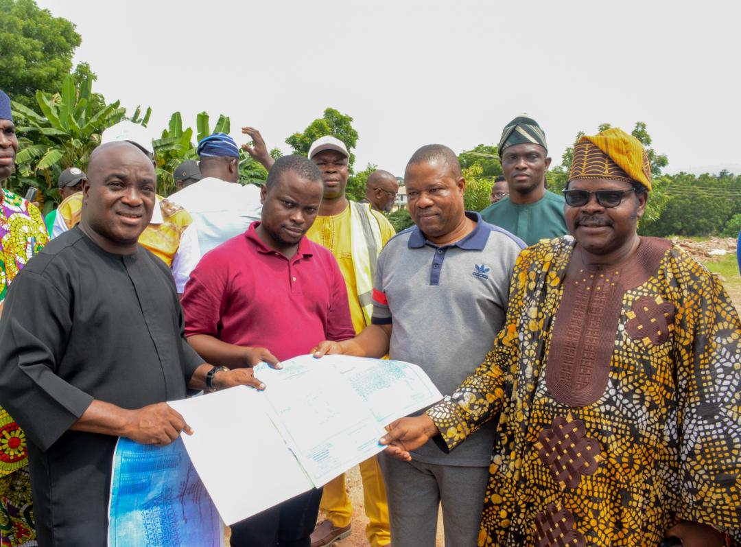 IBRA HOUSING ALLOTTEES