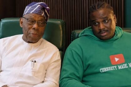 OBASANJO ISBAE U