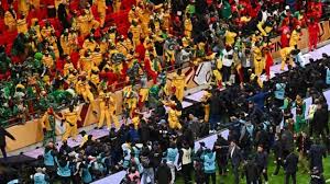 SENEGAL FANS