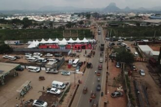 KEFFI ROAD