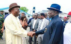 JONATHAN WITH FUBARA