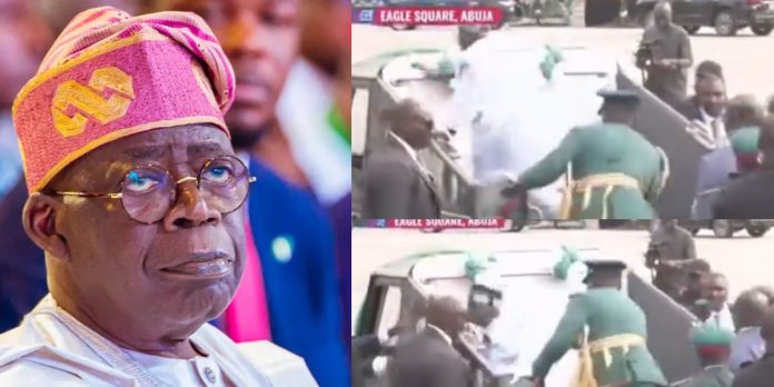 TINUBU'S MISSTEP