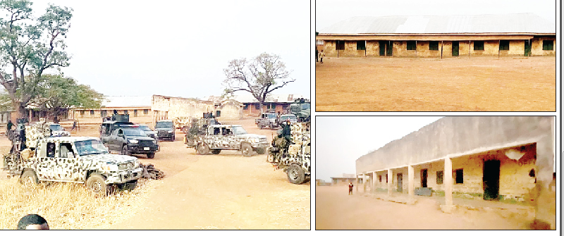 KADUNA SCHOOL ABDUCTION