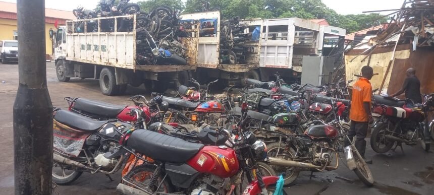 MOTORCYCLES