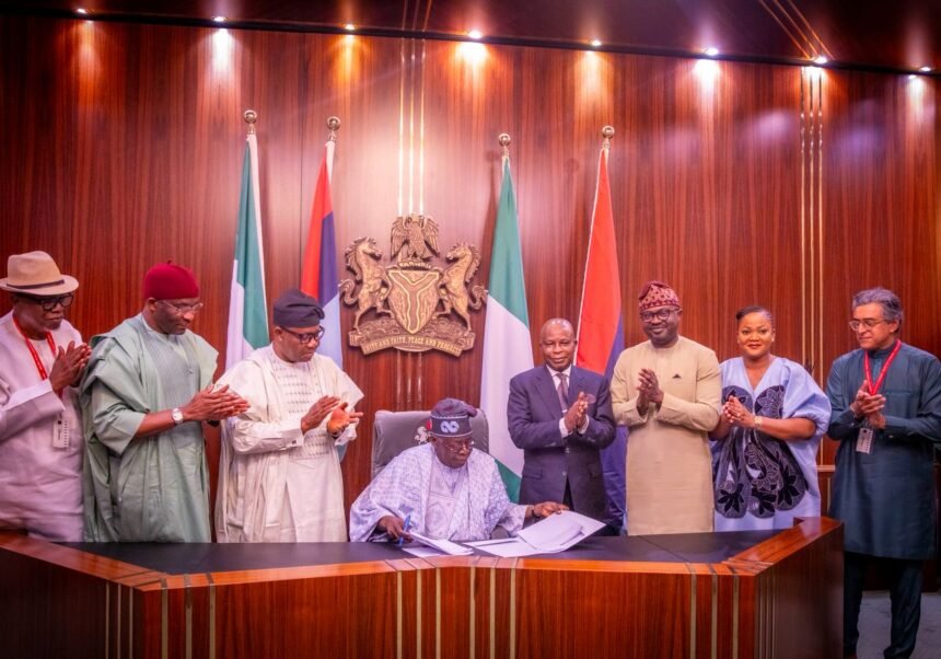 TINUBU