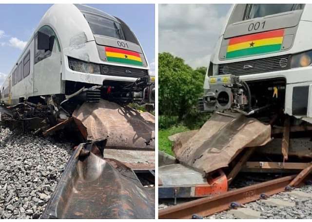 GHANA TRAIN