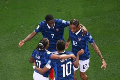 FRANCE