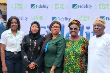 FIDELITY BANK