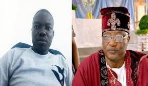 ADEDOYIN WITH LATE ADEGOKE