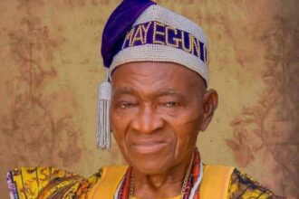 MAYEGUN OF IFE