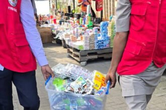 NAFDAC BEGINS