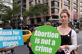 ABORTION PROTEST